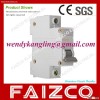 1P 2P 3P 4P miniature circuit breaker