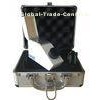 Stainless Steel Table Gem Refractometer with package of Nice Aluminium Case / CZ Testing Table