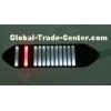 Backlit Waterproof Membrane Switch For Commercial Usage , Low Power