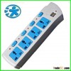 electronic socket