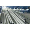 Grade 1 Welded Titanium Tube 0.3mm - 20mm WT , Medical Titanium Pipe
