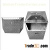 Aluminum Trailer Tongue Tool Box