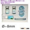 IR contact lenses
