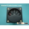 Airplane Instruments Single input Alarm 2 1/4 E - F Fuel Tank Level Gauges F2-VA