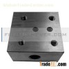 Iron Casting, Hydraulic Manifold Block