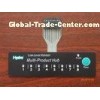 Free Design Gloss Membrane Switch Keypads with 3M467 & 3M468 Adhesive 100M