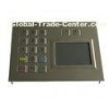 Customized layout metal stainless steel industrial touch pad with 65 * 49mm dimension