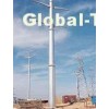 monopole tower steel