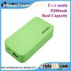 4400mah Top Quality Polymer Battery Mini External Power Bank