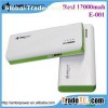 Universal High Capacity Mobile Charger 13000mah