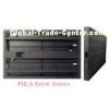 P12.5mm Outdoor Advertising LED Display Signs For Airport , 800 * 60mm Cabinet