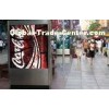 P4 SMD2020 Indoor Front Service LED Display For Mobile Media