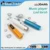 New 3in1 Function Bluetooth 3500mah Power Bank Speaker