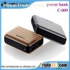 New Fashion Design Travel Bag Portable Power Bank