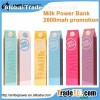 Creative Milk Style Power Bank