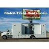 Advertiaing Truck Mobile Led Display