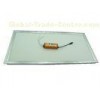 Smd 3014 Warm Led Ceiling Panel Lights For Office , 1200 Lumens High Brightness