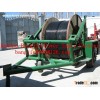 Cable drum trailer/Mechanical cable drum trailer/cable reel trailer