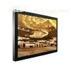 CHIMEI Panel 58" 4K LCD Monitor / Display For Railway Station , 3840*2160 Resolution