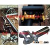 cable roller/ straight cable roller/cable laying roller