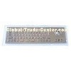 Water resistant PS2 , USB  Industrial Keyboard With Trackball numberic keypad and Fn keys