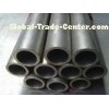 Gr2 Seamless Titanium Tube Bright , Titanium Heat Exchanger Pipe