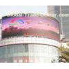 Scrolling Outdoor Full Color Led Display