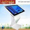 42" Multi-touch Interactive Touch Screen Kiosk Free Standing Android OS WIFI