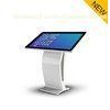 Stand Alone Airport / Banh 46" Interactive Information Kiosk With Memory Card