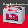 Sealed Maintenance Free Battery MF Car Battery SMF34-60 For FORD / HONGDA / TOYOTA / AUDI