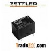Zettler Electromechanical Relays AZ5 SUBMINIATURE PC  BOARD RELAY