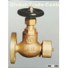 Marine Bronze Globe Hose Valve JIS F7334A 5k/10k