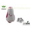 Small facial and body slimmer massager / handheld portable massager