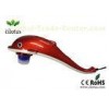 Handheld electronic portable dolphin body massager 50 / 60Hz