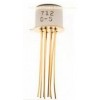 Teledyne Relays  ER114DM4-12BSQ 114 Centigrid DPDT Established Reliability Relay