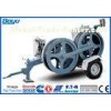 20kN 2T Line Tension Stringing Equipment no Engine Rexroth Speed Reducer