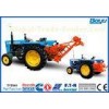 50kN Transmission Line Stringing Equipment Tractor Puller with 16mm Steel Wire Rope