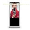 Android Wifi LCD Advertising Screens For Company Office Advertising