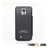 For Samsung Galaxy S5 4200mAh Extended Battery Cover