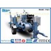 60KN Transmission Line Stringing Equipment Hydraulic 6T Conductor Laying Puller