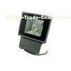 High Power 80 Watt Outdoor Led Flood Light 5200 - 5600lm With Ce And Rohs