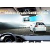 12V rearview mirror with built - in dvr camera Anti Glare digital LCD panel embedded
