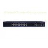 Ieee 802.3 At Poe Managed Switch Power Over Ethernet 16  10/100 Base-T S2610-18TC-P
