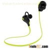 QY7 Bluetooth Headphones Stereo Wireless Earphones For Running With Mic