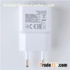 Micro USB Cable With EU Charger Adapter