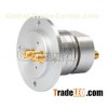 Double Channels RF Rotary Joint