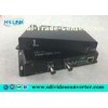 HD sdi audio embedder 10G SFP Fiber module , 4K HD-SDI to Fiber Converter 0 - 80KM Transmission dist
