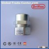 stainless steel female connector