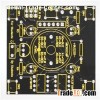 Black Solder Mask PCB