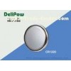 Lithium 3VButton Cell Battery CR1220 With Wide Rang Temperature Adaptability